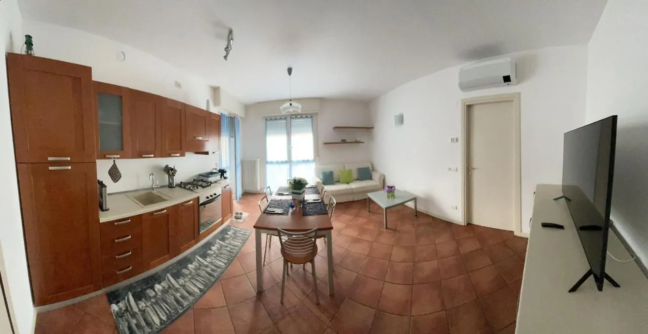 B.D.B Apartment Cattolica