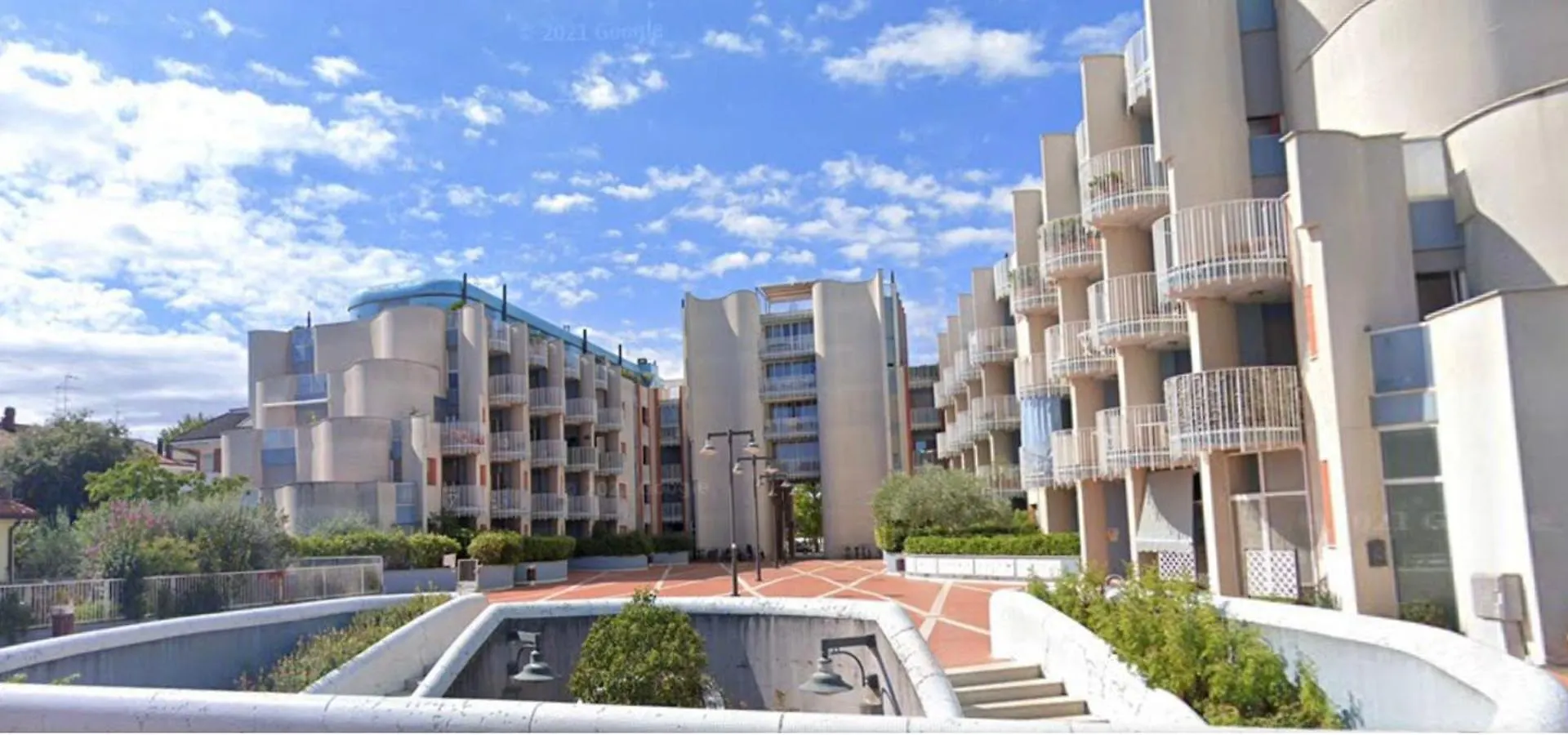 B.D.B Apartment Cattolica